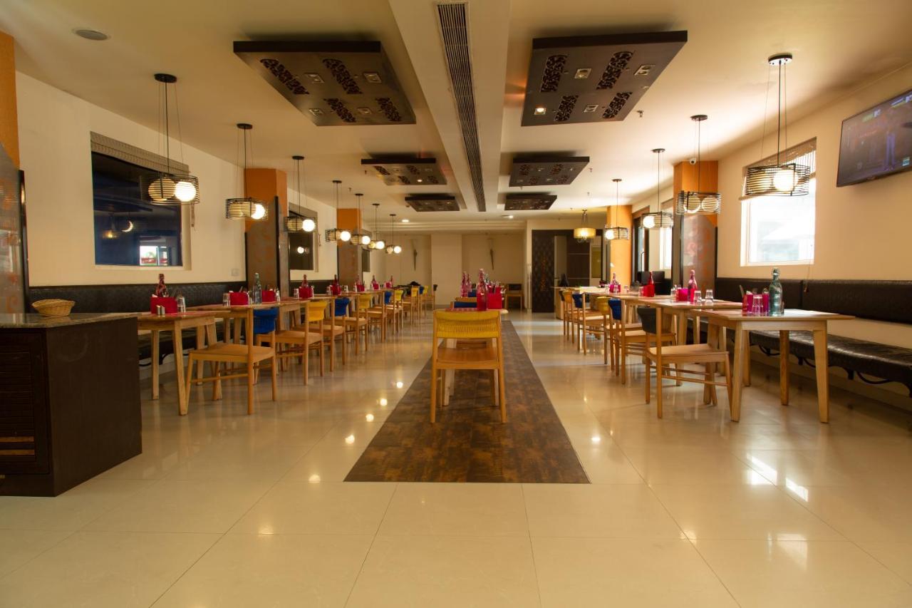 Bangalore- Inner Ring Road מראה חיצוני תמונה
